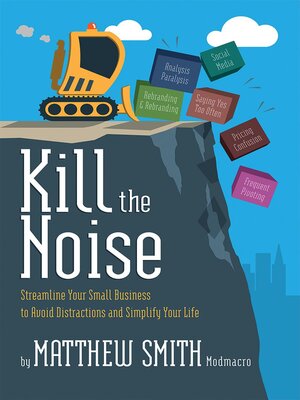 cover image of Kill the Noise